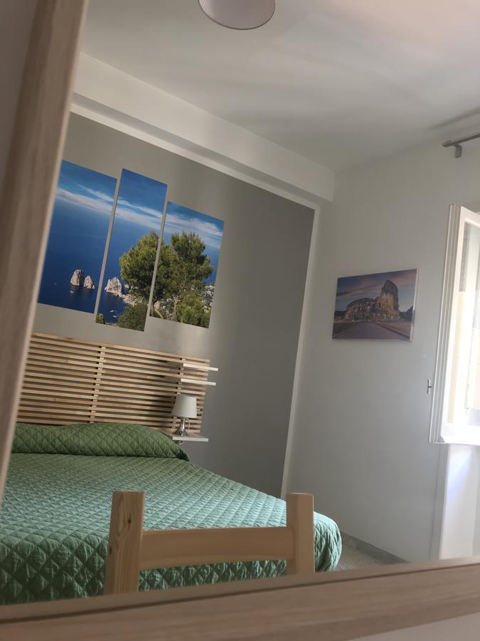 B&B Salerno Center エクステリア 写真