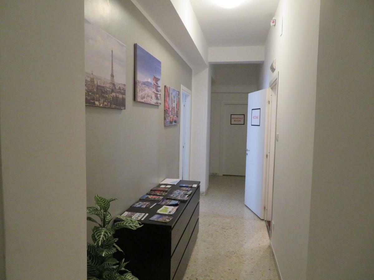 B&B Salerno Center エクステリア 写真