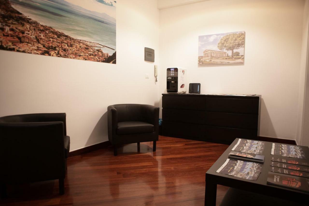 B&B Salerno Center エクステリア 写真
