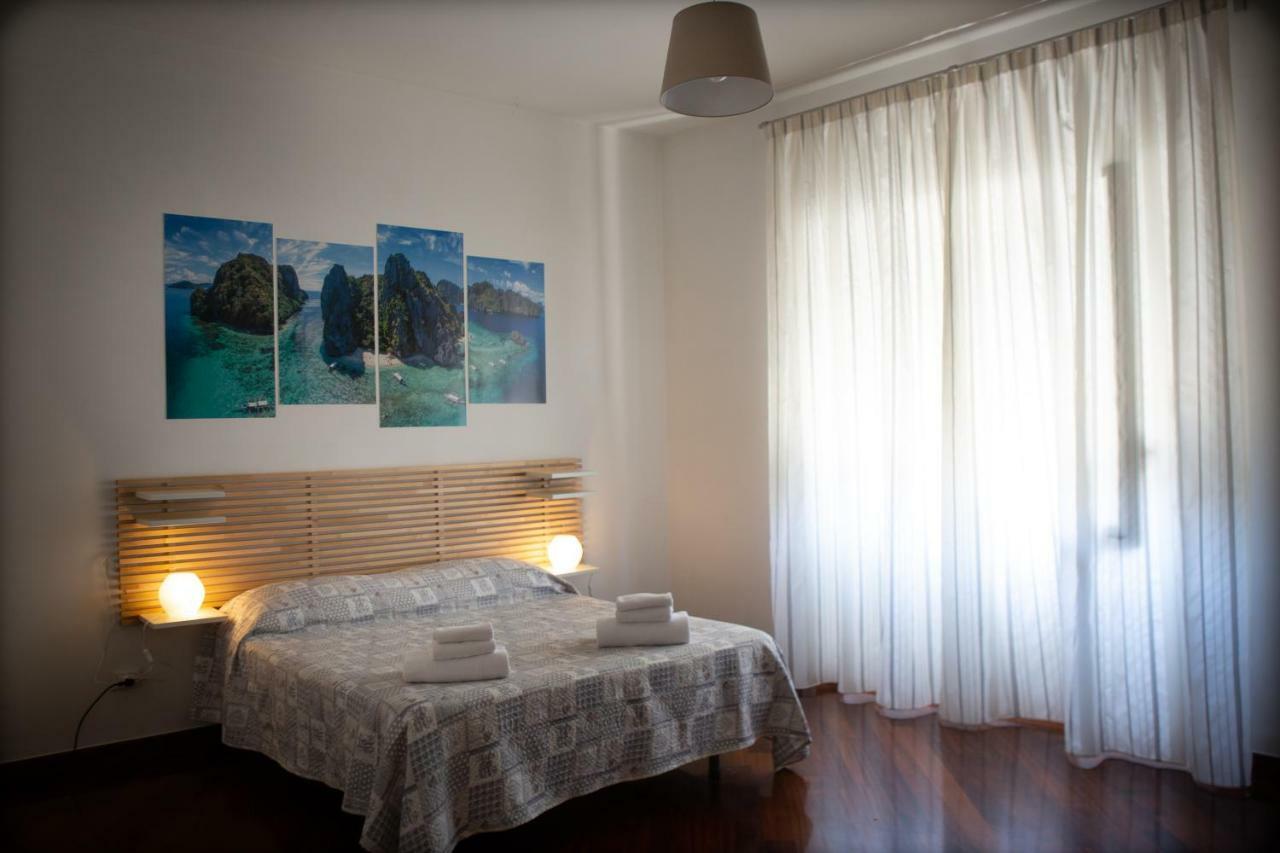 B&B Salerno Center エクステリア 写真