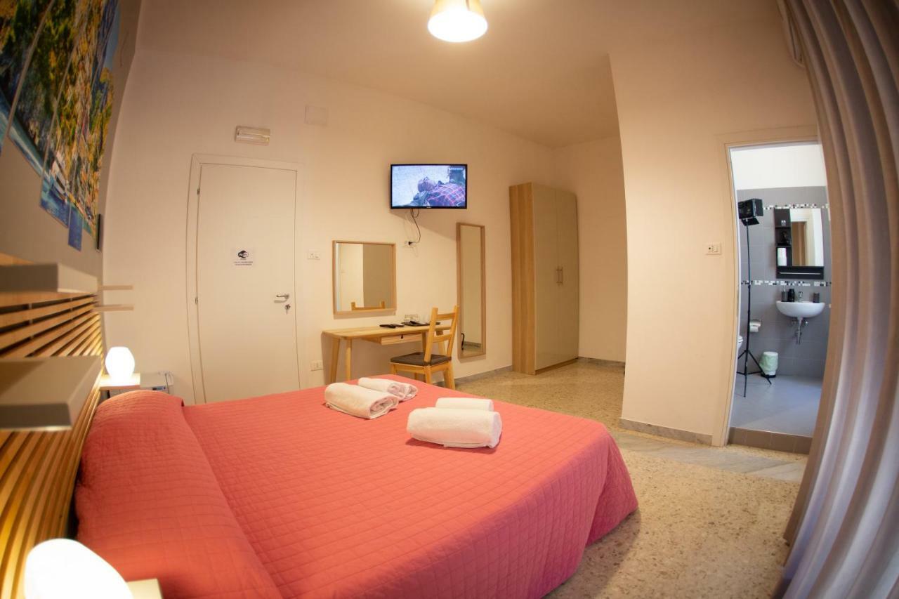 B&B Salerno Center エクステリア 写真