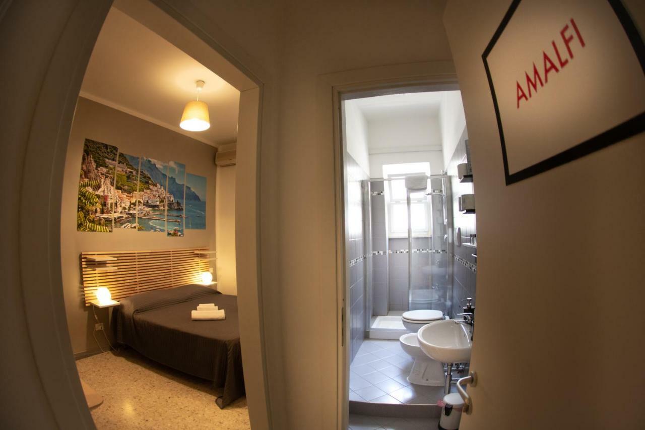B&B Salerno Center エクステリア 写真
