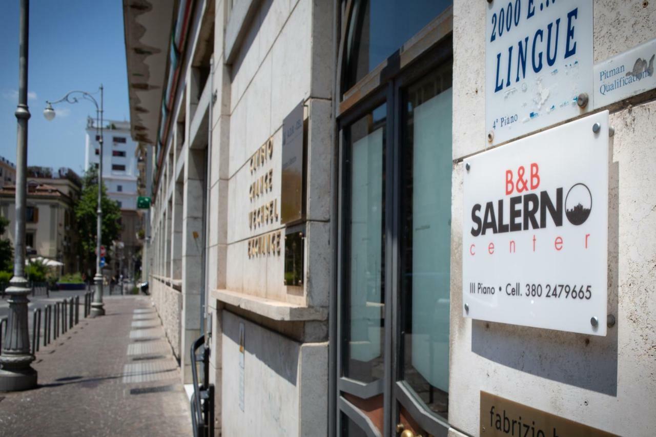 B&B Salerno Center エクステリア 写真